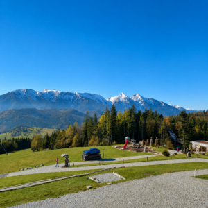 Krakow: Slovakia Treetop Walk, Kasprowy Cable Car & Zakopane Private Day Trip